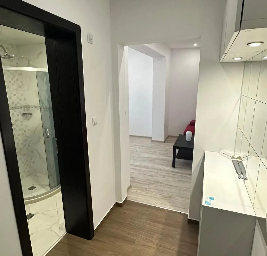 Prestige Center Apartment Burgas