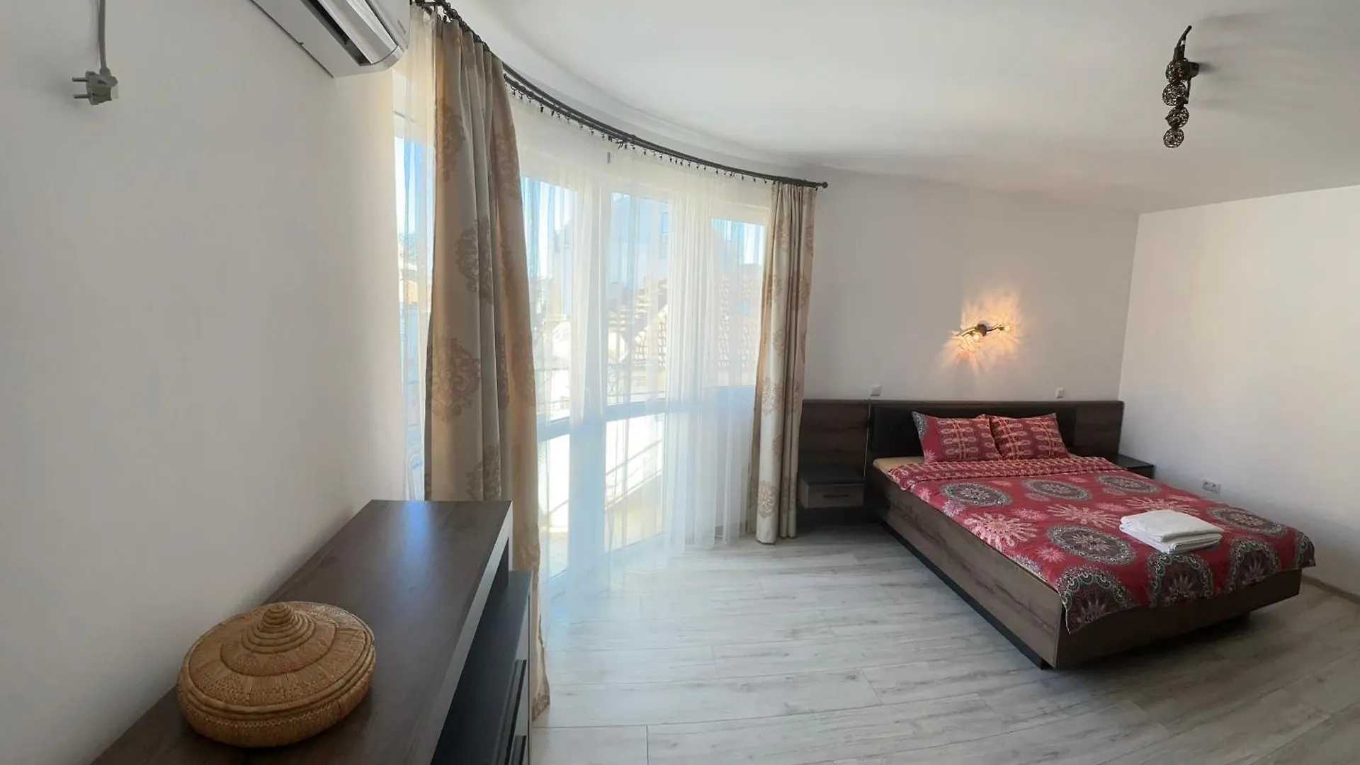 Prestige Center Apartment Burgas Bulgaria